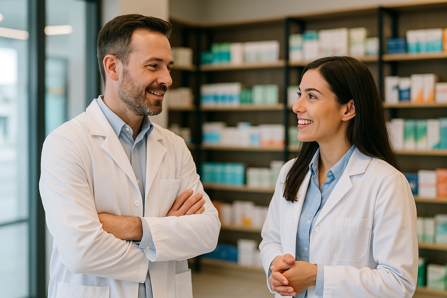 Apotheker-Stammtisch Rostock: Einsatz von Telefon KI im Apothekenalltag