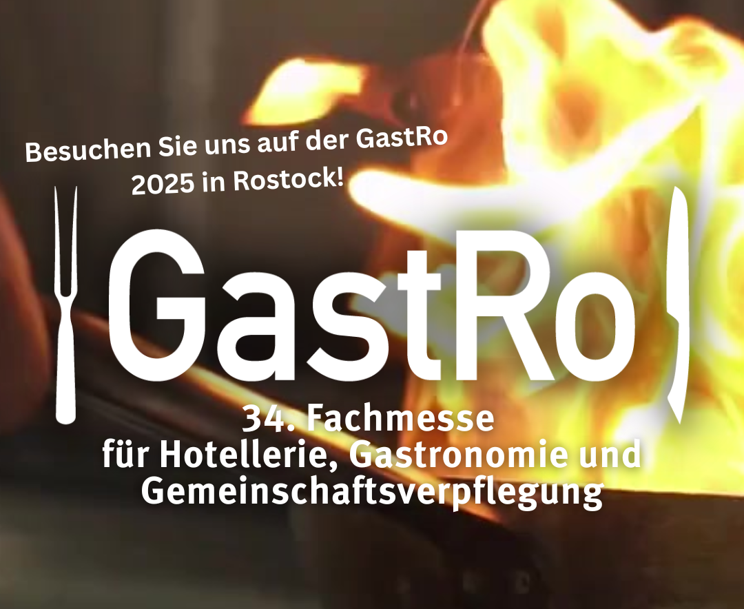 Mittelstand-Digital Zentrum Rostock auf der GastRo 2025