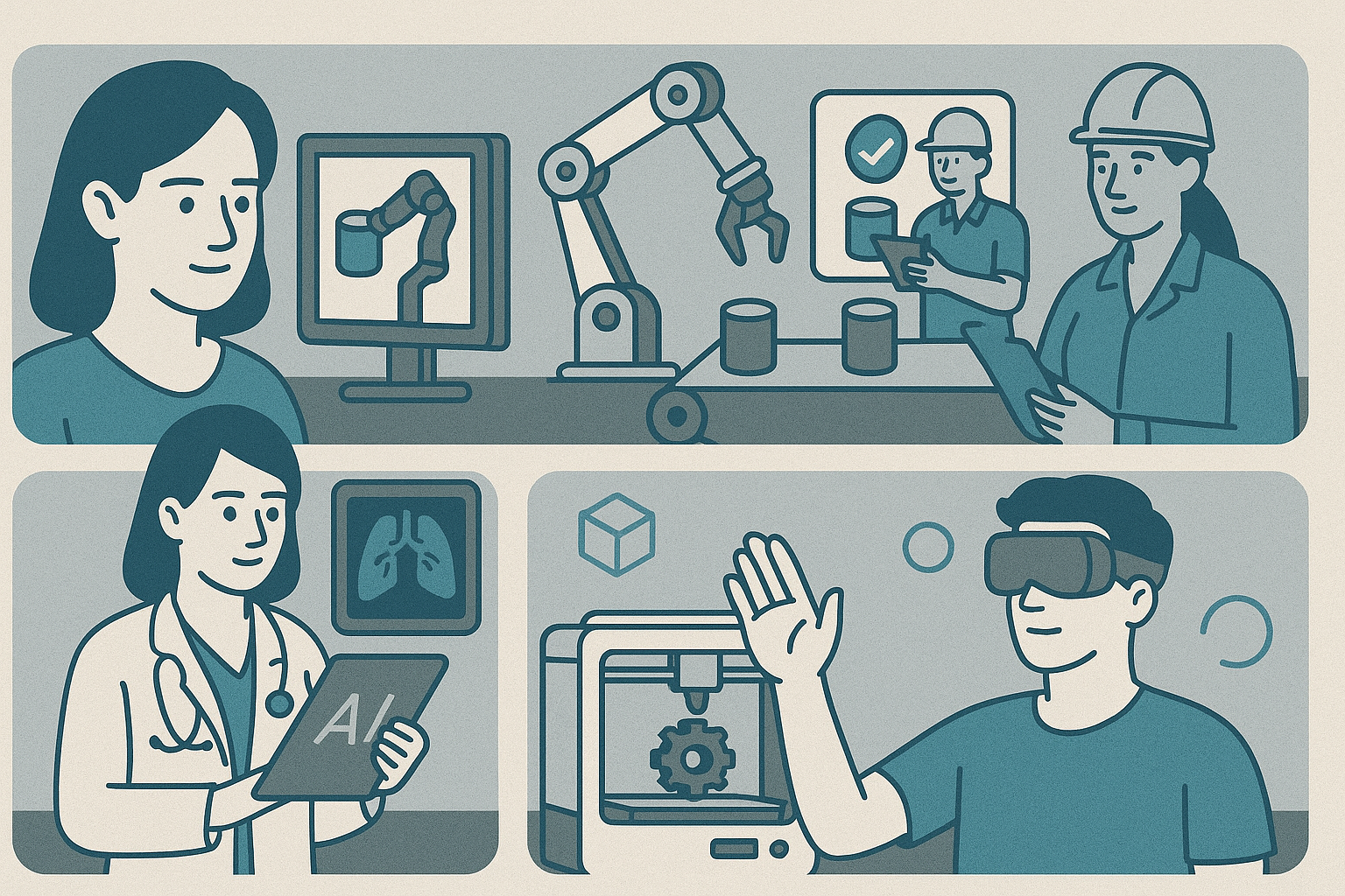 Try me! KI-Demonstratoren für den Mittelstand