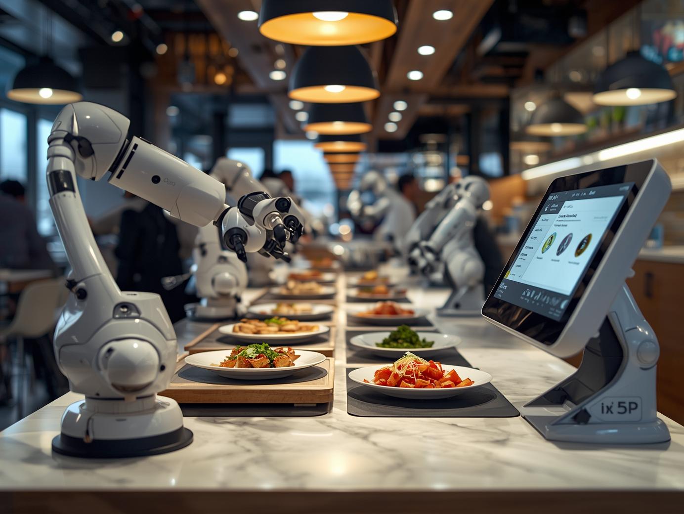 KI in der Gastronomie und im Tourismus