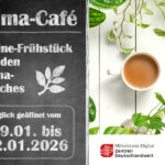 Klima-Café am Montag: Klimaschutz messbar machen – Einstieg in die CO₂-Bilanzierung für Unternehmen