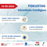 Fokustag "Künstliche Intelligenz"