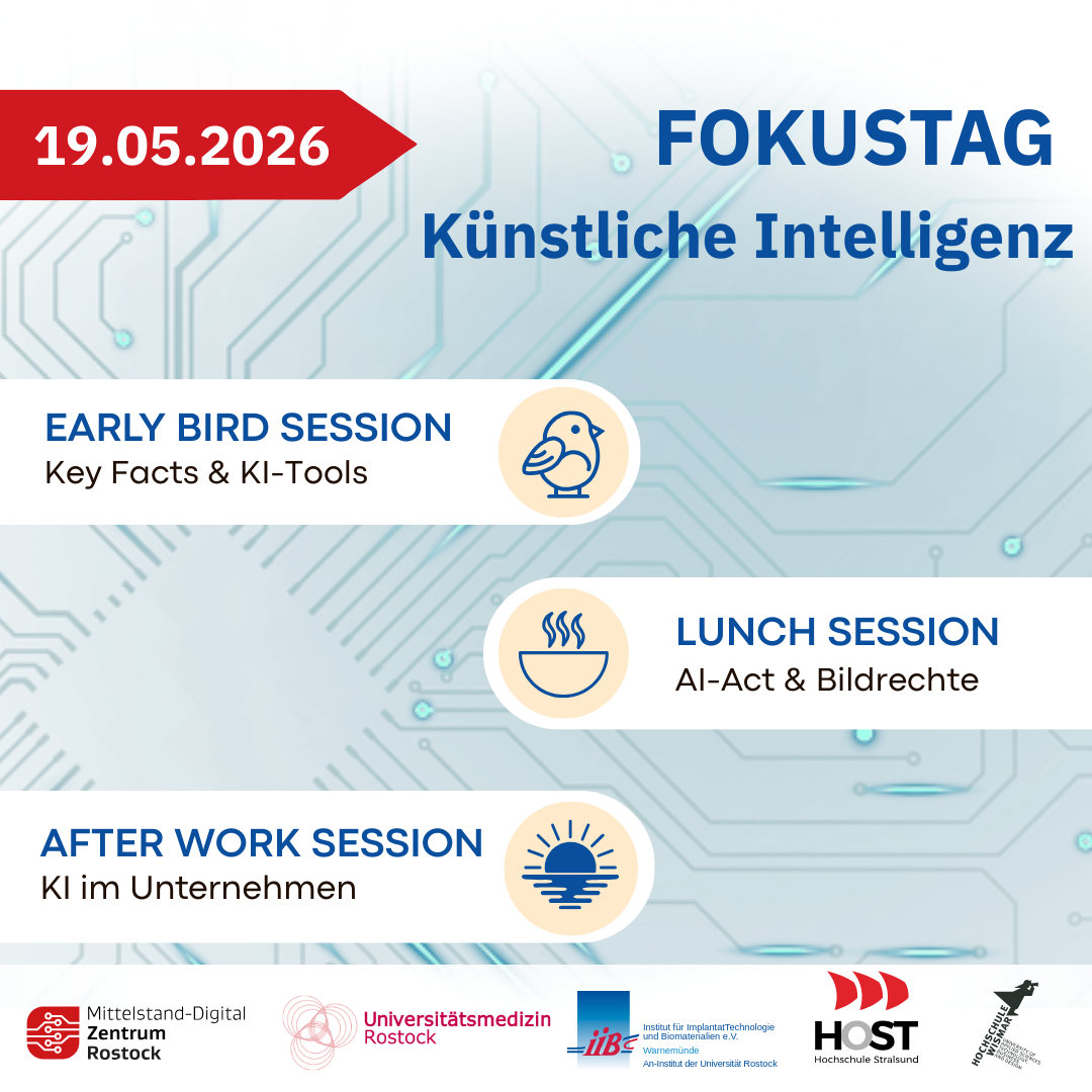 Fokustag "Künstliche Intelligenz"