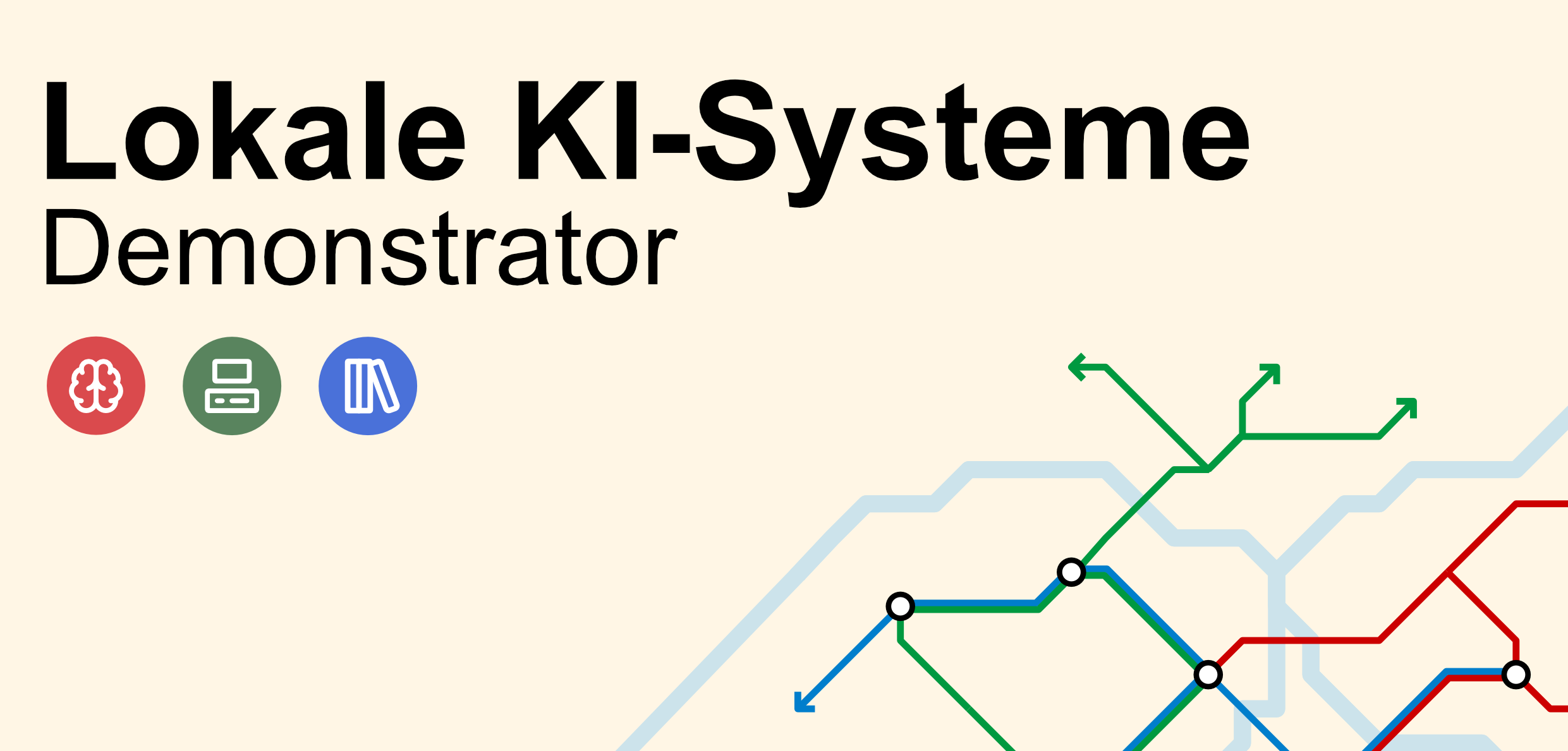 Generative KI: Lokale Chatbots für Ihr Unternehmen