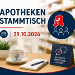 Apotheken-Stammtisch Rostock: „Zwischen Google-Sternen und KI-Suche: Wie Ihre Apotheke sichtbar wird“