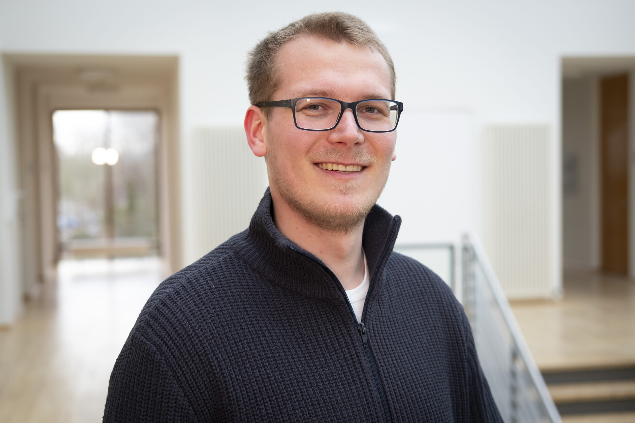 Mitarbeiterfoto Simon Rullmann