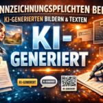Compliance-Tipps für KMU: Kennzeichnung von KI generierten Texten und Bildern