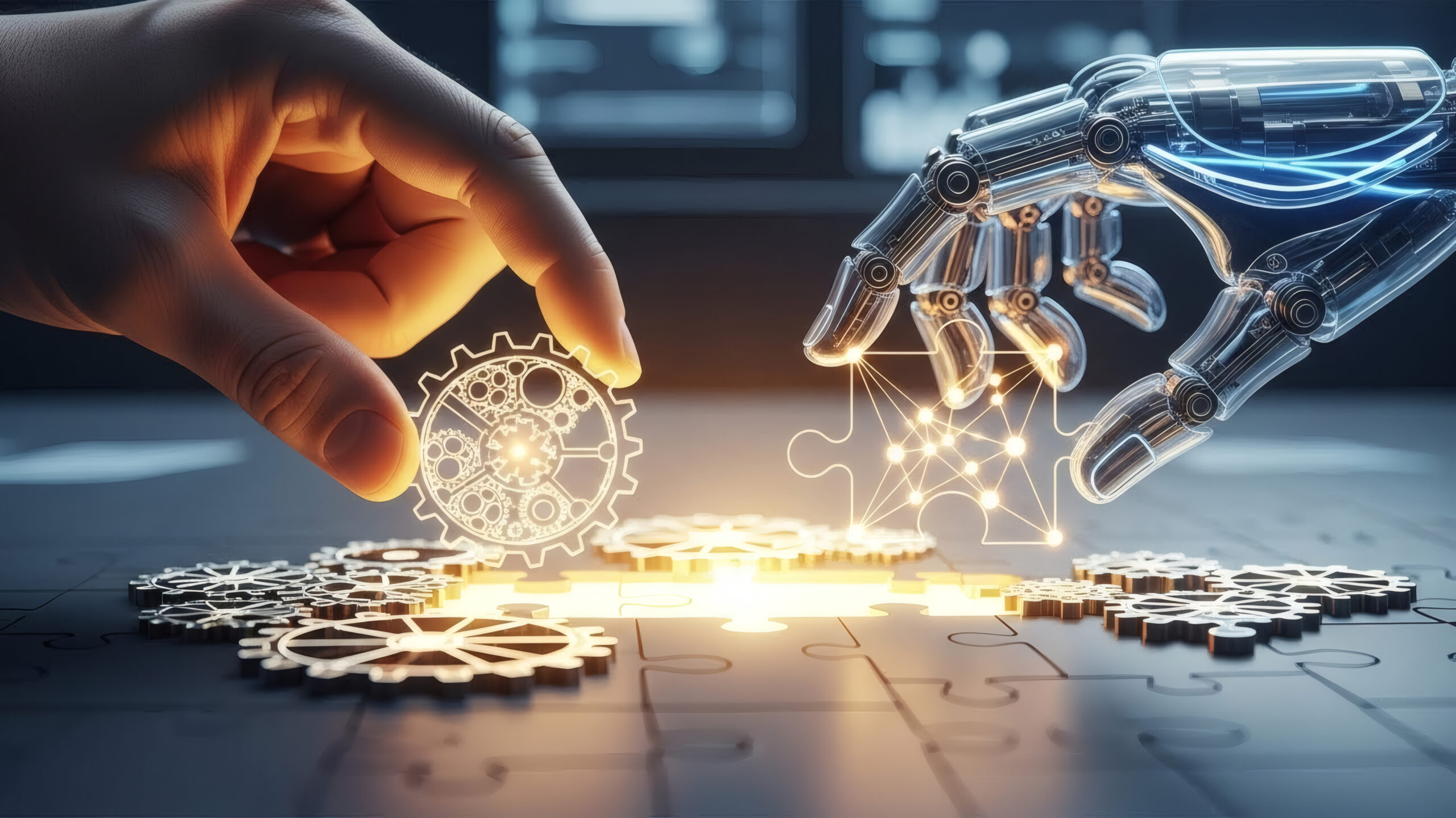 Humanzentrierte KI-Entwicklung und -Nutzung