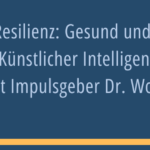Never lunch alone-KI Spezial I KI Resilienz mit Dr. Wolfgang König