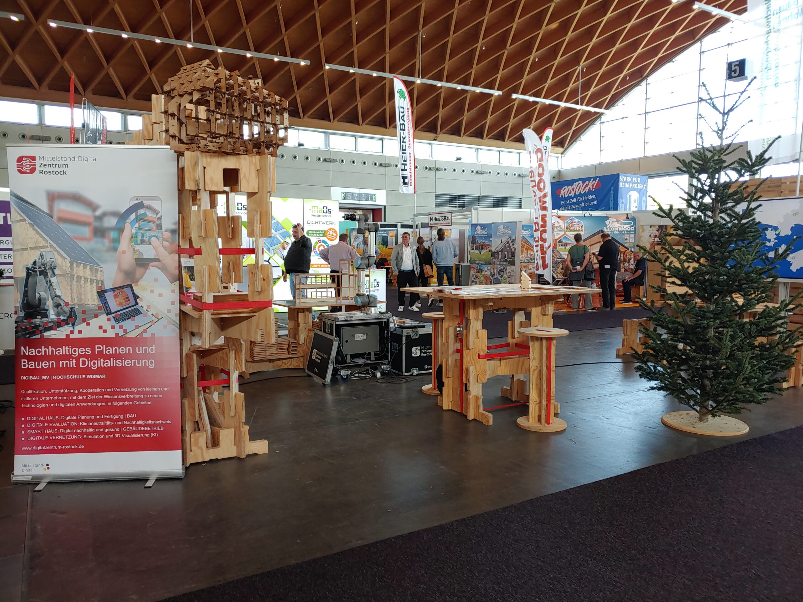 RoBau – Rostocker Baumesse 2026
