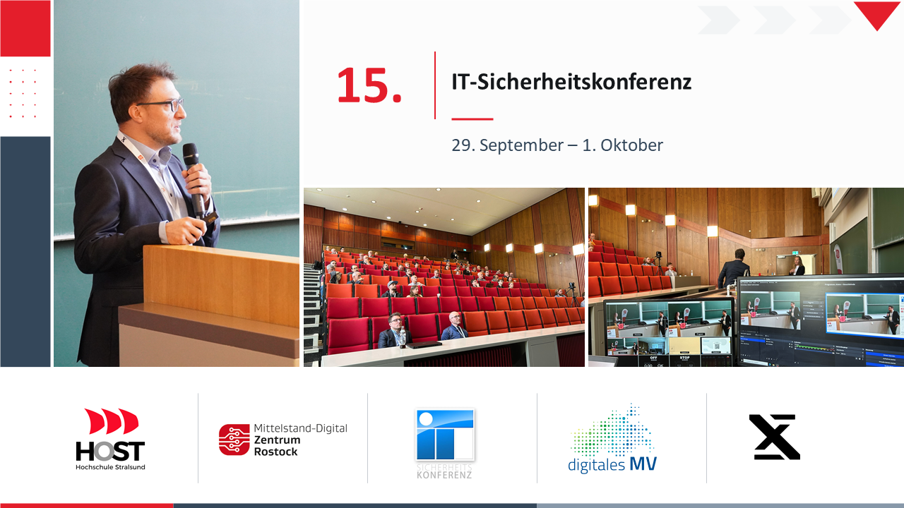 IT-Sicherheitskonferenz 2026